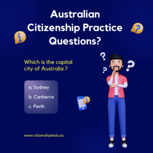 Citizenship Practice test Questions