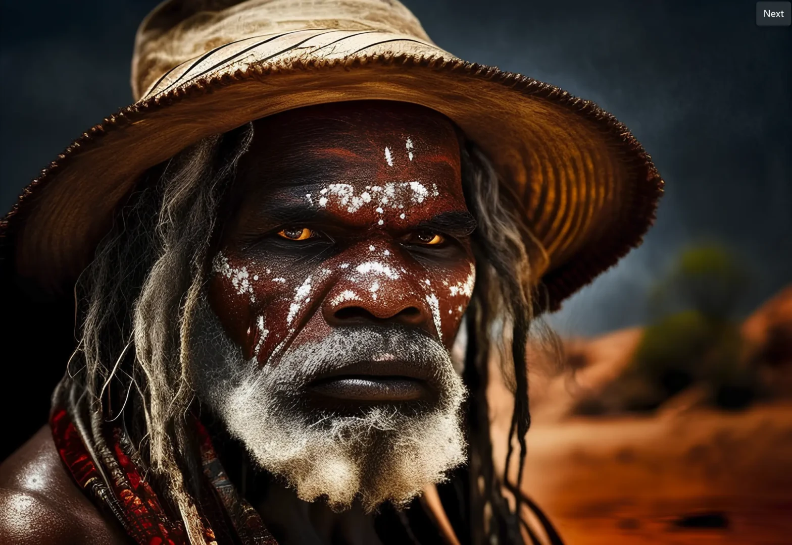 australian aboriginal