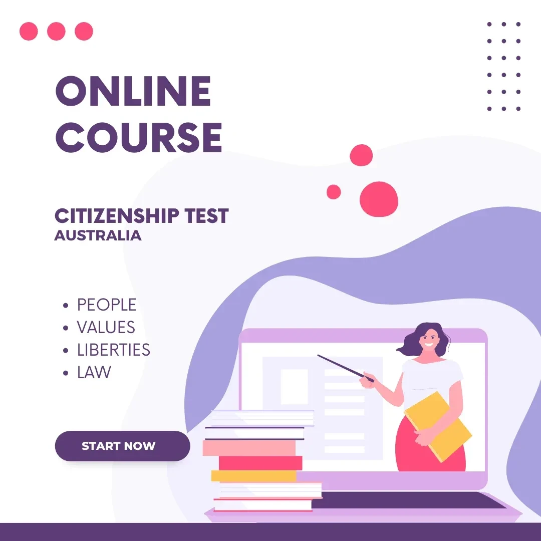 Australian Citizenship Test
Why it is so important ? 