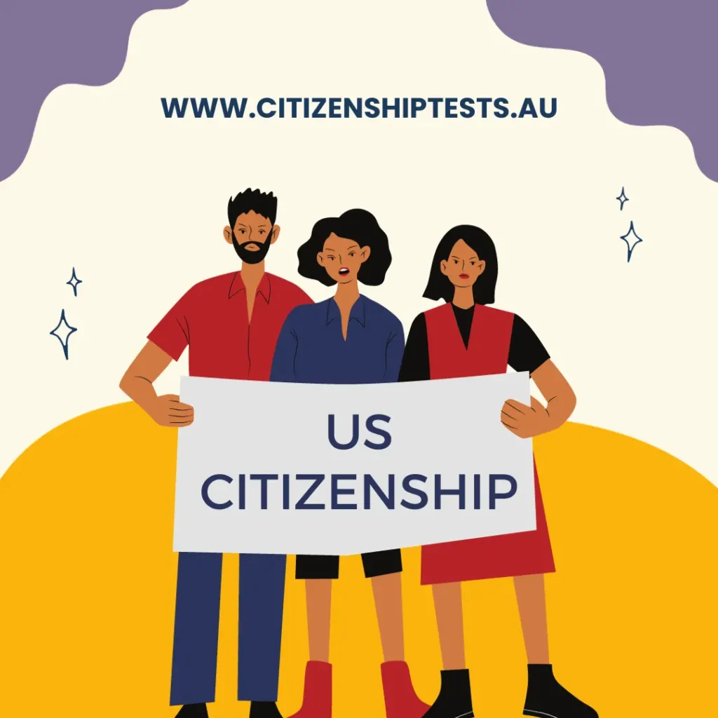 US-Citizenship Application
