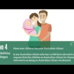 Video Thumbnail: Module 2  Lesson 4  Responsibilities and Privileges in Australia