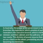 Video Thumbnail: Module 3  Lesson 3  How is the power of government controlled