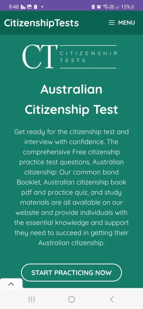 Australian Citizenship Support