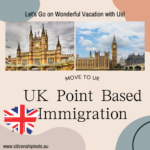 UK Point based Immigration