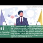 Video Thumbnail: Module 3  Lesson 9  How is the Australian governments
