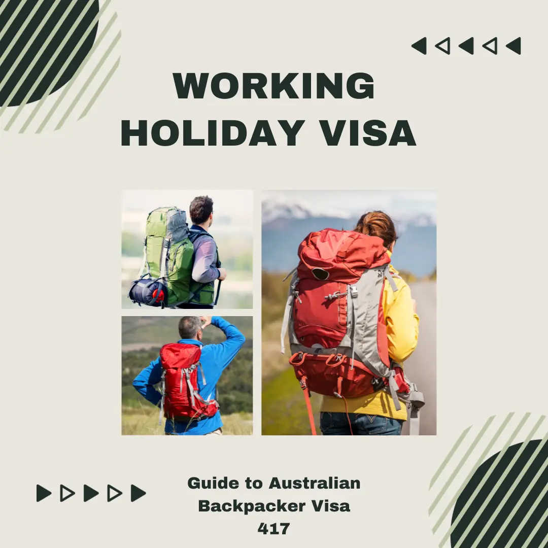 Working Holiday Visa