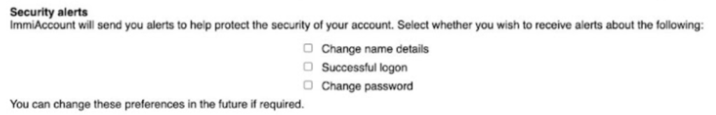 How to create an ImmiAccount ? Step by Step Guide