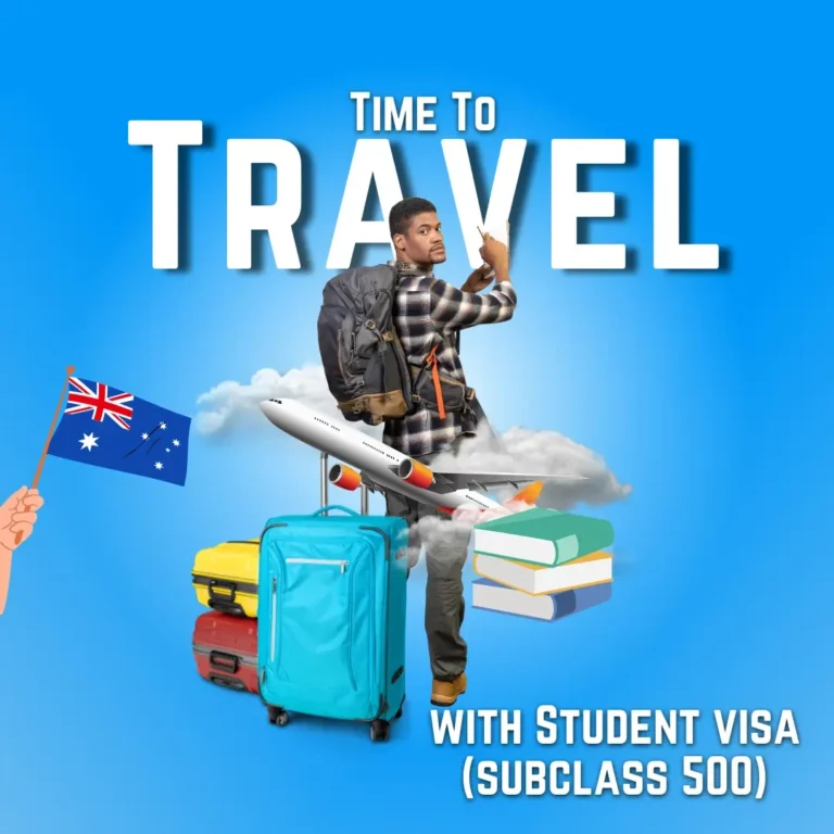 Student visa (subclass 500)