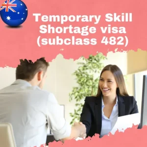 temporary skill shortage Visa