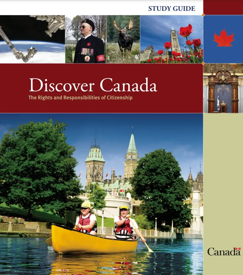 Discover Canada