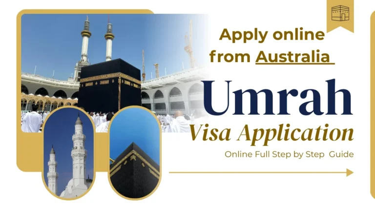 DIY Umrah Visa Guide